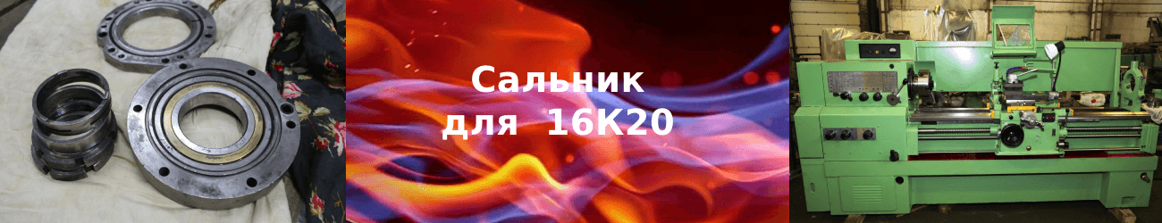 16к20 сальник