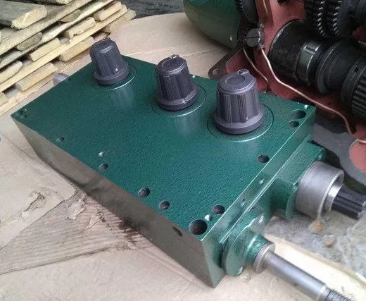 коробка подач 1М61