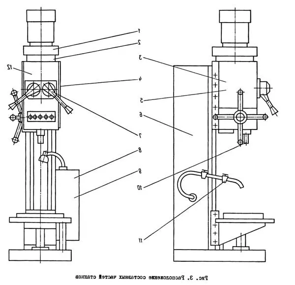 привод 2А125
