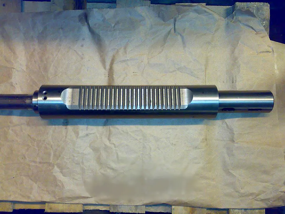 шпиндель 2А125