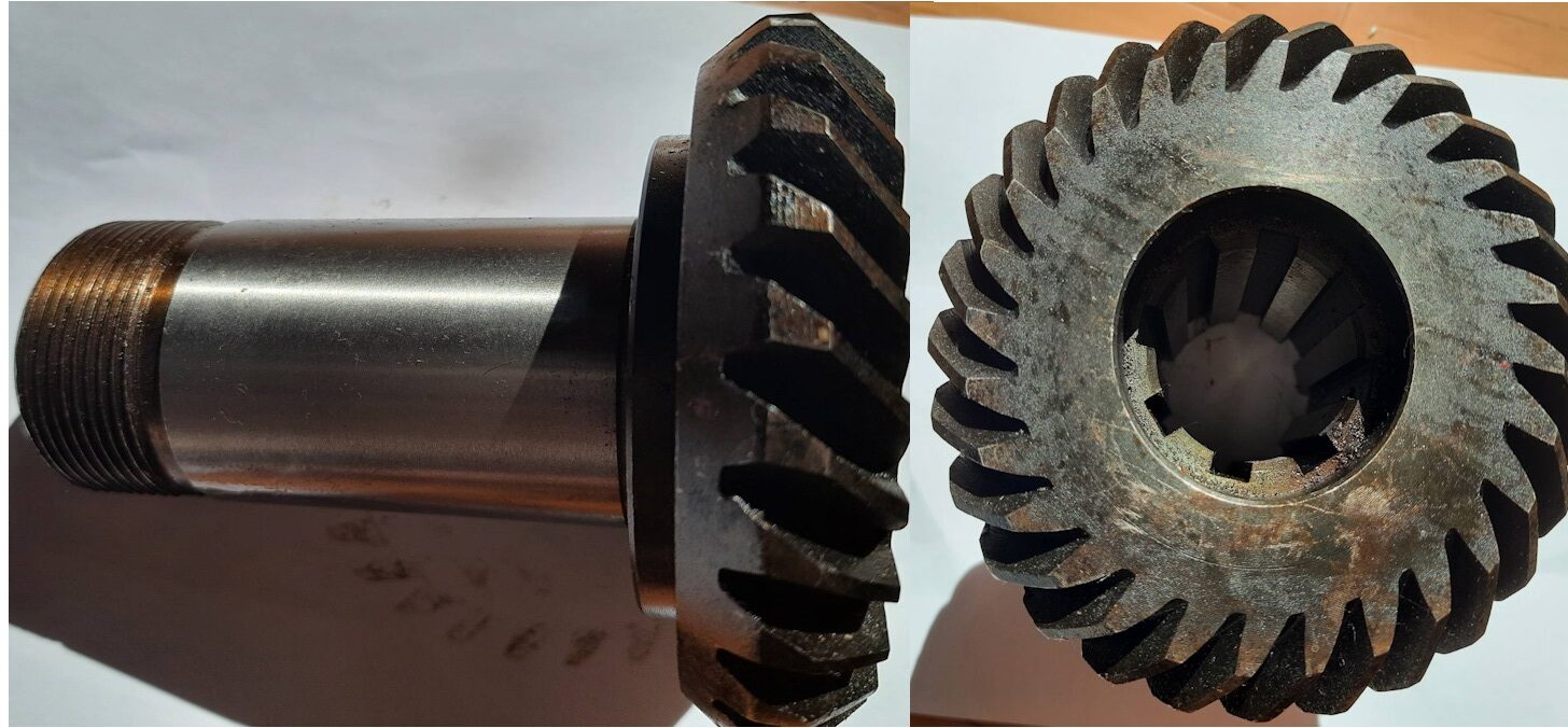 Шестерни конические 6Т82Ш, Z=28